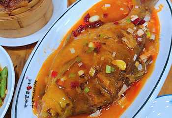 严记聚珍园·湖北菜·老武汉藕汤(江汉路一店)第 5 张图片