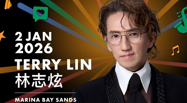 新加坡 · SINGLAND FESTIVAL-林志炫音乐会