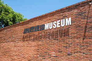 种族隔离博物馆