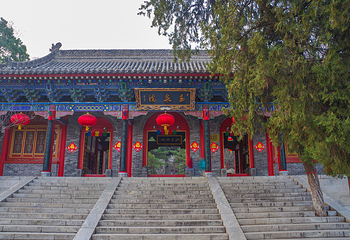 华山第 158 张图片