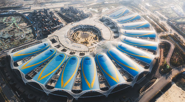 昆明滇池国际会展中心