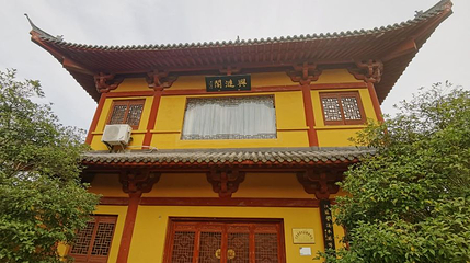 能仁寺景区(中山路)第 1 张图片