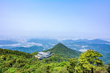 广东梧桐山国家森林公园第 5 张图片