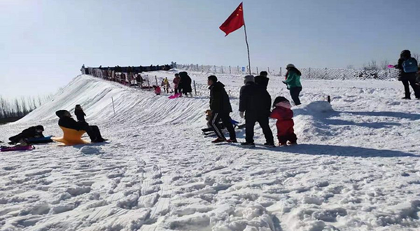 伍德农场冰雪王国