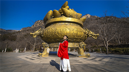 青铜山大峡谷第 58 张图片