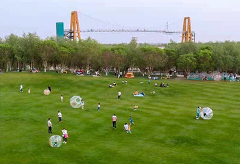 库尔勒体育公园第 3 张图片