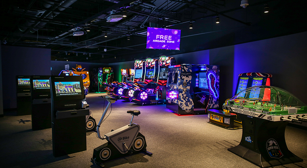 传奇英雄科技城