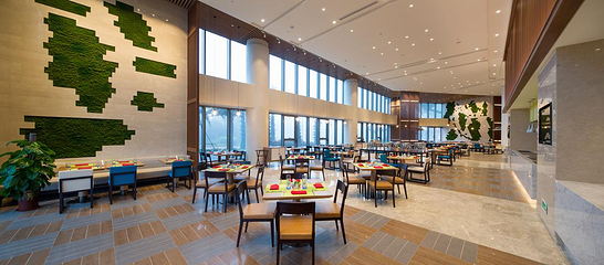 海口西海岸假日酒店-海韵全日餐厅第 5 张图片