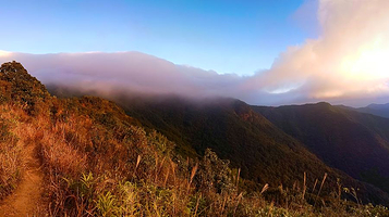 天堂顶风景区