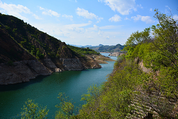 喜峰口长城自然峡谷风景区第 4 张图片