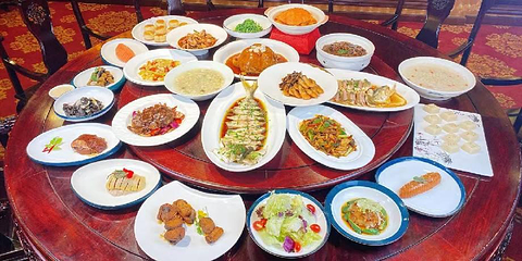 上海老饭店（豫园店）第 112 张图片