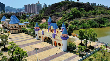 星高度梦想乐园大亚湾儿童公园