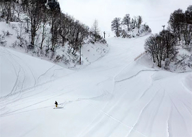 亚布力森林部落滑雪基地