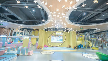 反斗乐园(七一国际广场店)