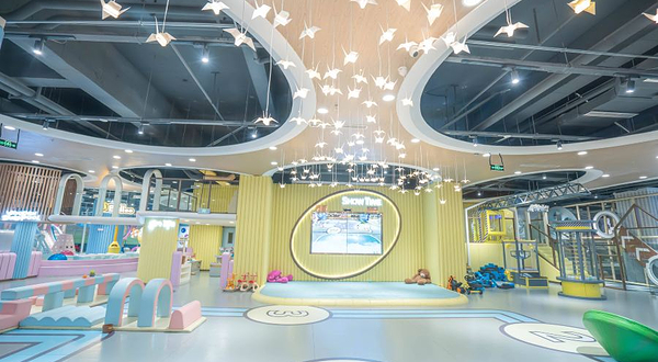 反斗乐园(七一国际广场店)