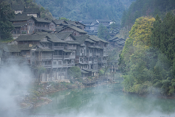贵州乌江寨国际旅游度假区第 64 张图片