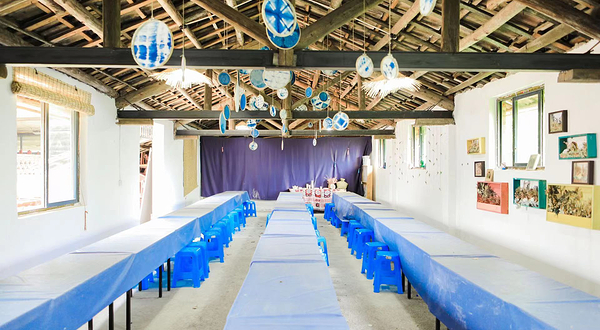 朗山慢时光田园