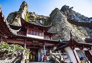 大慈岩风景区第 14 张图片
