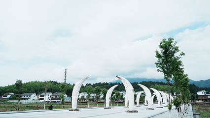 野狼谷景区第 7 张图片