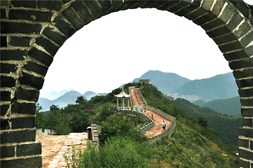 九龙峡第 41 张图片