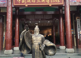 中国绸都丝绸博物馆