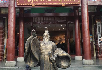 中国绸都丝绸博物馆第 1 张图片