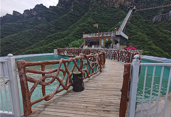 野三坡清泉山风景区第 73 张图片