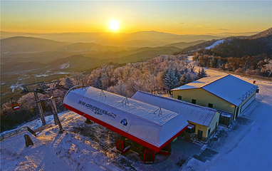 亚布力阳光度假村滑雪场第 20 张图片