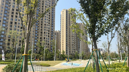 南昌华侨城·运动公园第 1 张图片