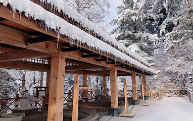 长白山天沐温泉第 13 张图片