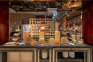 泰安东尊华美达广场酒店·自助餐厅第 4 张图片