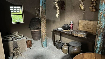 扎兰屯市历史博物馆