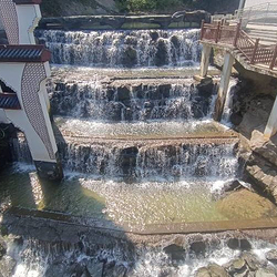 平利桃花溪景区