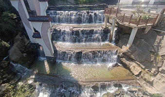 平利桃花溪景区