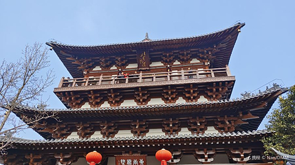 北固山公园-北固楼第 1 张图片