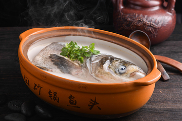 天目湖涵田度假村·松果酒店·渔码头土菜馆第 1 张图片
