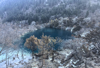 九寨沟风景区第 487 张图片