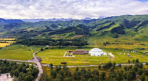 梦回那拉提歌舞剧