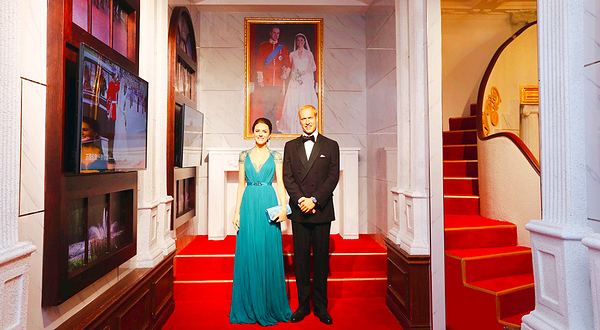 武汉杜莎夫人蜡像馆