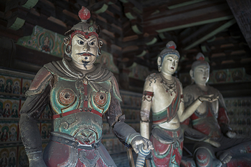 镇国寺第 32 张图片