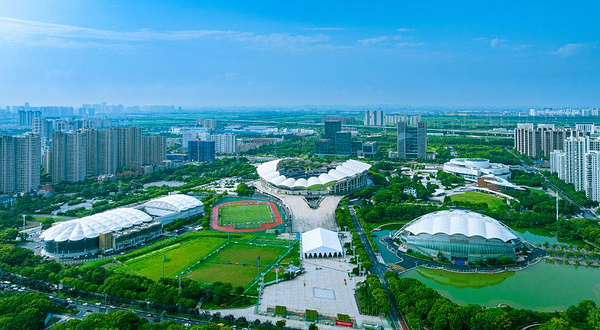 昆山市体育中心