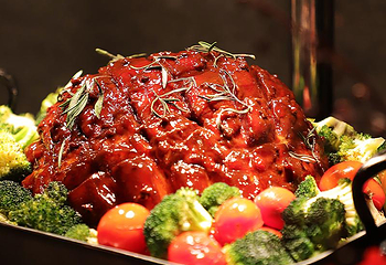重庆大都会凯悦酒店·八号厨房KITCHEN ON8海鲜自助第 95 张图片
