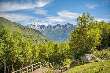 四姑娘山长坪沟景区第 3 张图片