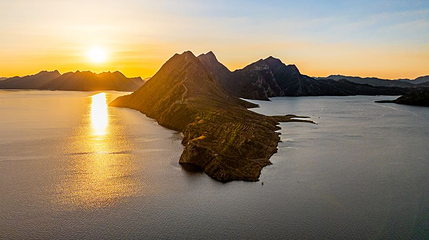 潘家口水下长城风景区第 1 张图片