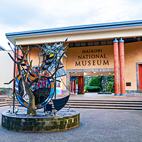 肯尼亚国家博物馆