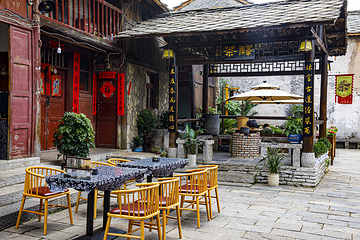 天龙屯堡景区第 9 张图片