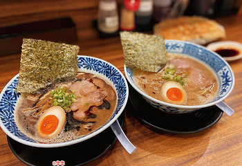 面屋利休(华柏路店)第 1 张图片