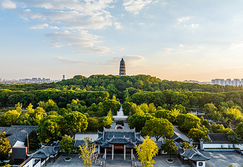 虎丘山风景名胜区第 32 张图片