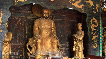 金殿风景名胜区-太和宫第 5 张图片