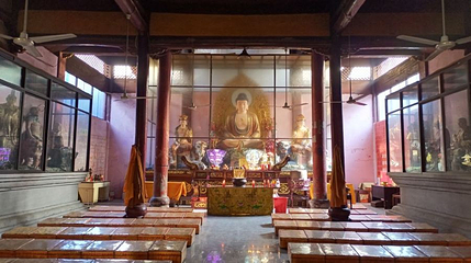 万佛寺第 1 张图片
